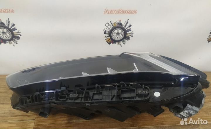 Фара левая LED Киа К5 DL3 (4 линзы) бу