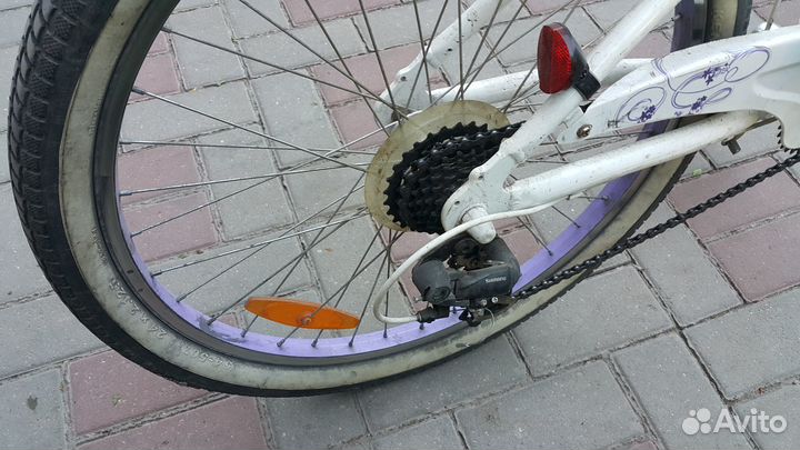 Велосипед Giant 24