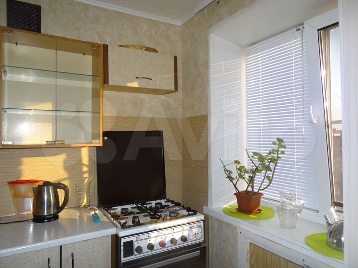 3-к. квартира, 58 м², 5/5 эт.