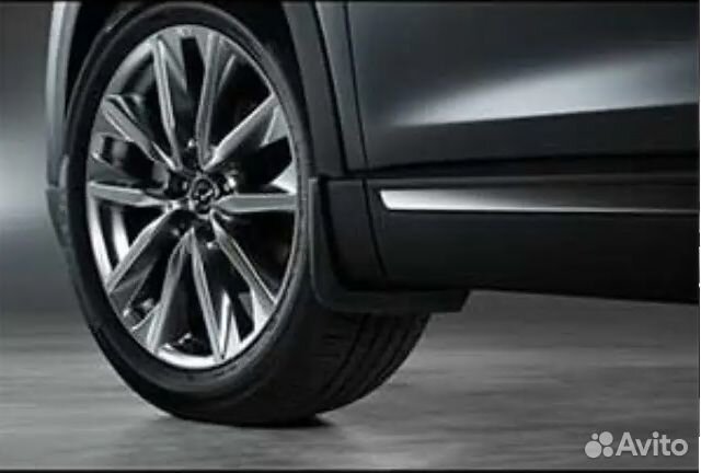 Передние брызговики Mazda CX9 00008HN28