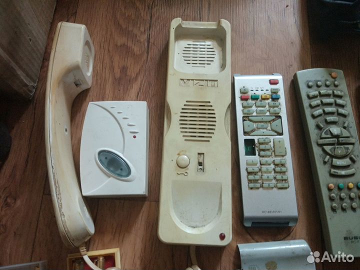 Пульты ду для телевизора