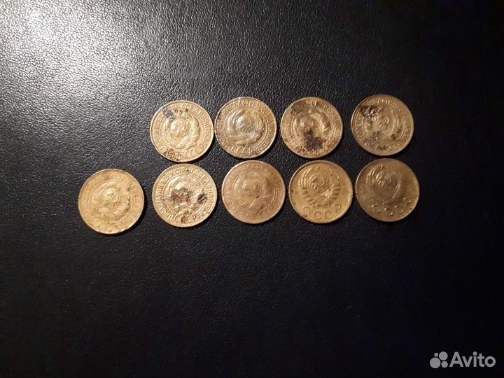 Набор монет