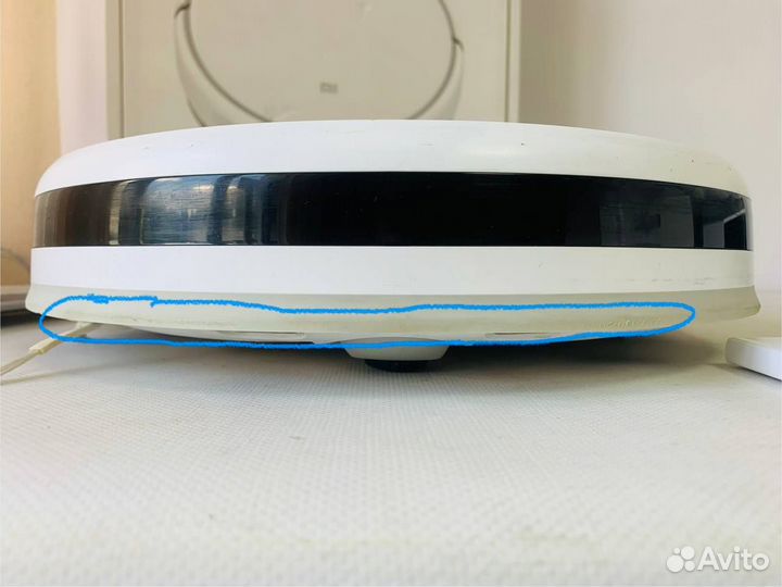 Робот-пылесос Mi Robot Vacuum-Mop SKV4093GL