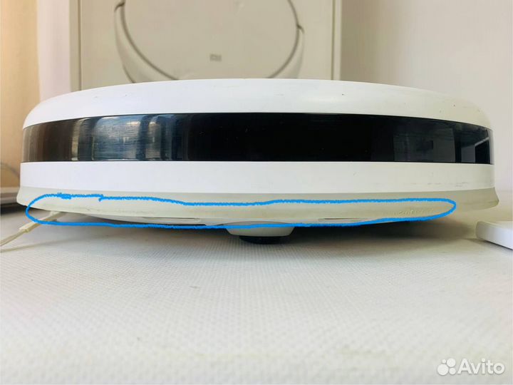 Робот-пылесос Mi Robot Vacuum-Mop SKV4093GL