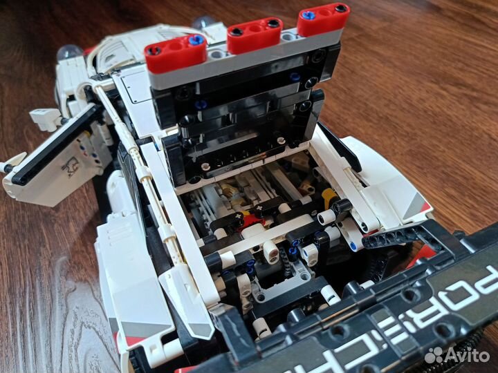 Конструктор lego technic Porsche 911 RSR