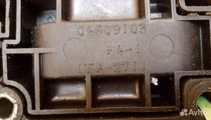 Катушка зажигания Sebring/Dodge Stratus