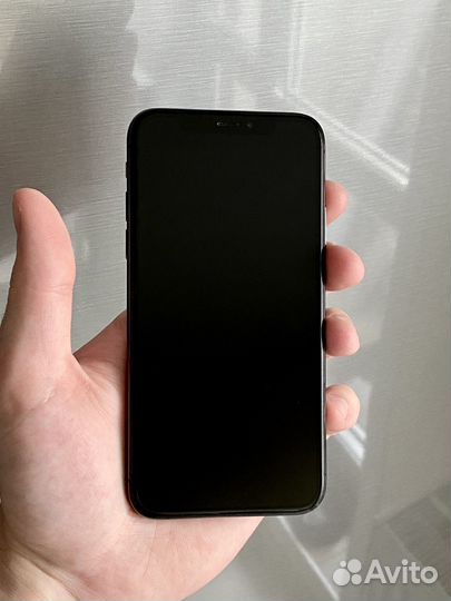 iPhone X(Черный,sim)