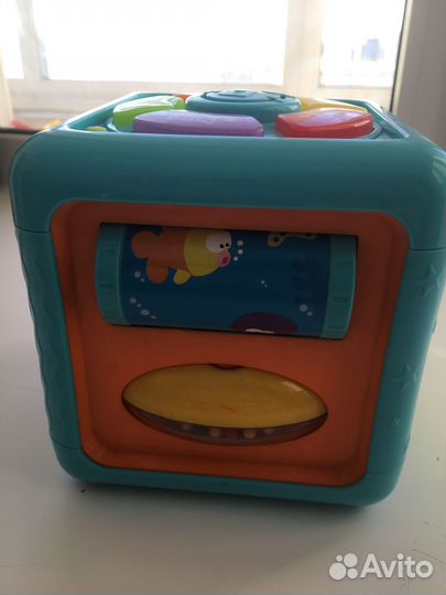 Музыкальная игрушка