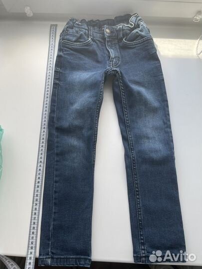 Пакет вещей на мальчика 5-6л