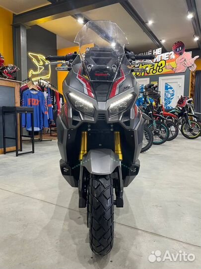 Скутер Regulmoto XDV PRO 300CC EFI