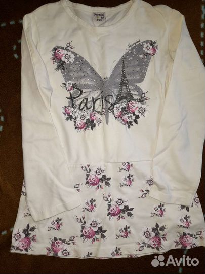 Платья, туника, джемпер