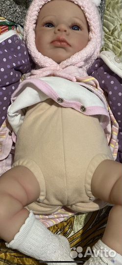 Кукла реборн Милла