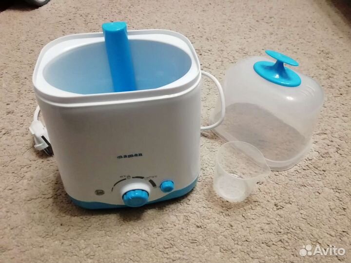 Стерилизатор и подогреватель Maman LS-В210