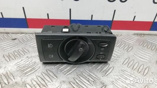 Переключатель света opel antara (GNT18WU01)