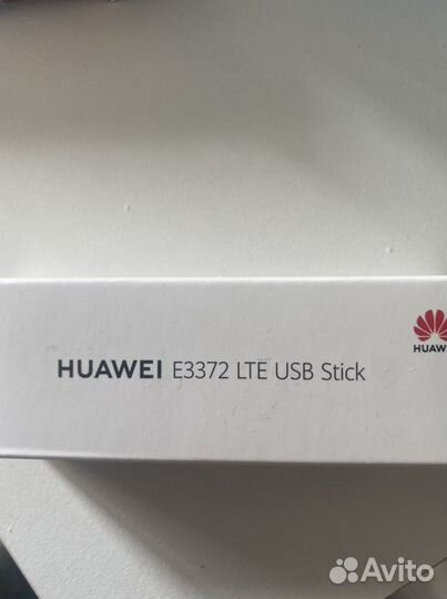 Usb модем 4g 3372-320 в наличии 5 шт