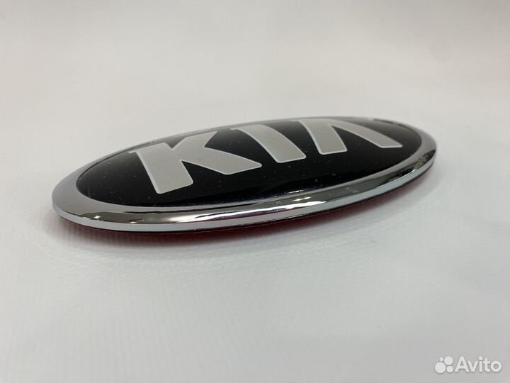 Эмблема Kia Sportage Kia Rio