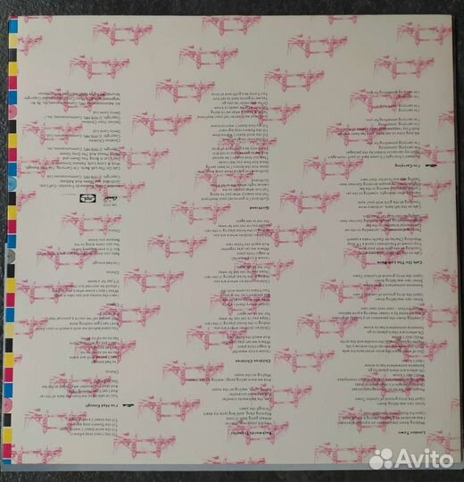 Wings - London town