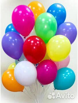 Гелиевые шары