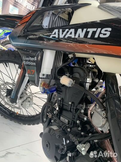 Avantis A7 Premium акция