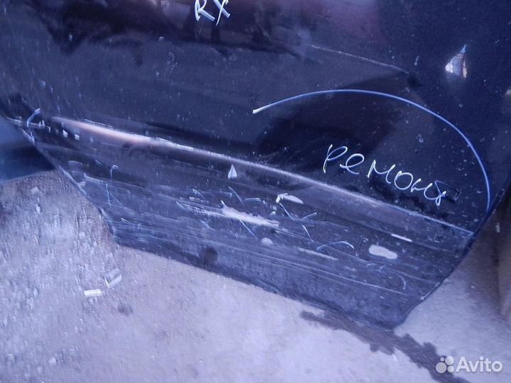 Дверь задняя правая Lexus RX300/RX330/RX350/RX400h