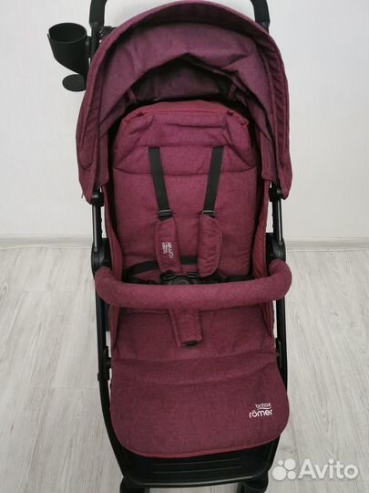 Прогулочная коляска Britax Romer B-Agile M