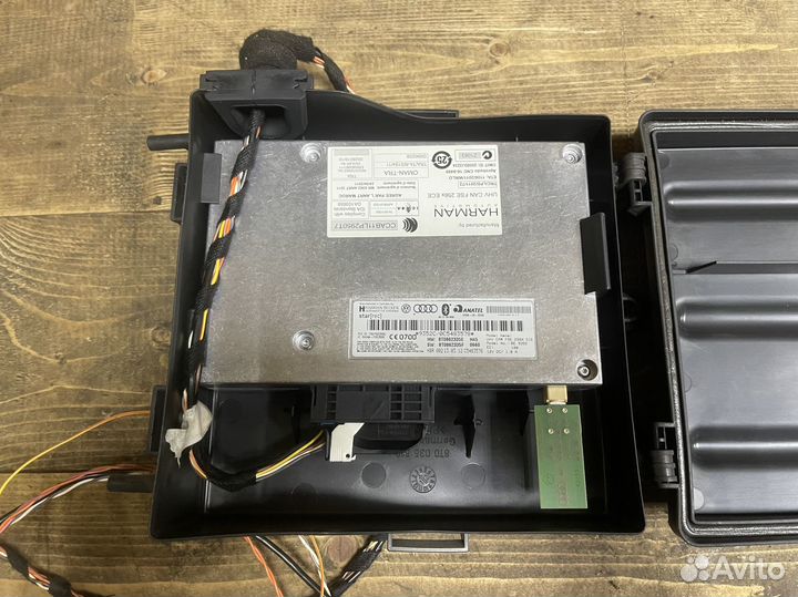 Блок Bluetooth Audi A4 A5 Q5
