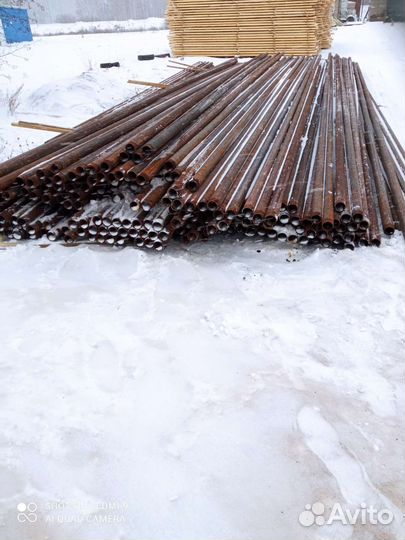 Буровая труба 73 нкт