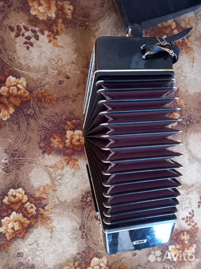 Баян рубин 3