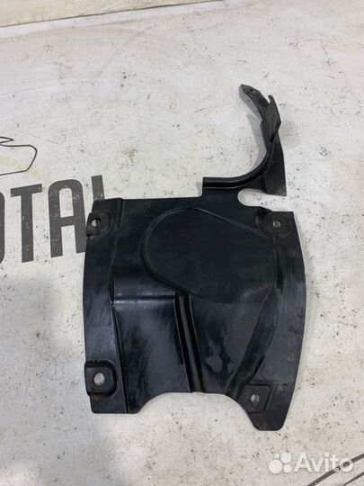 Пыльник двигателя левый Mazda 6 GH LF 2008