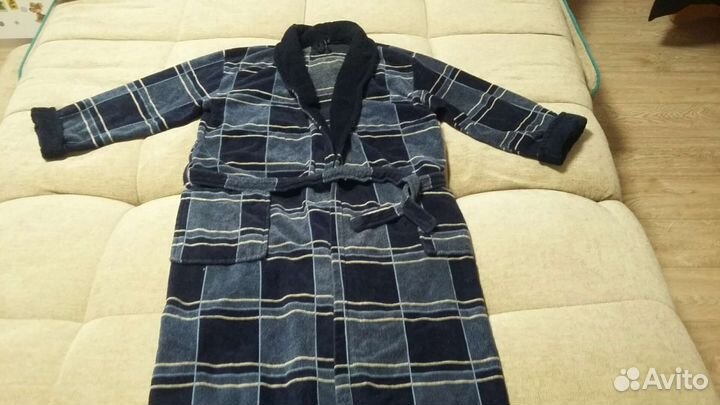 Халат мужской