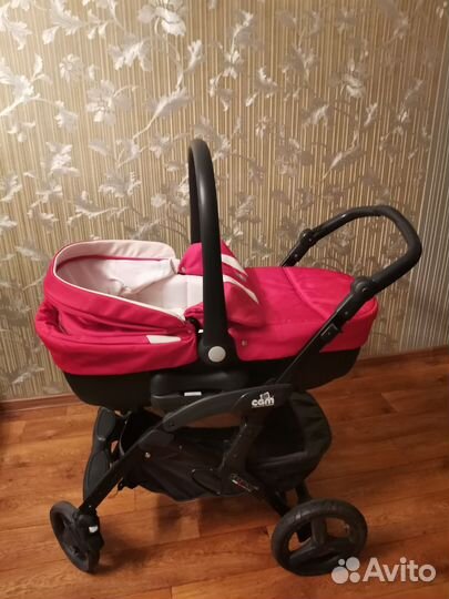 Продаётся коляска CAM Dinamico Up 2 в 1