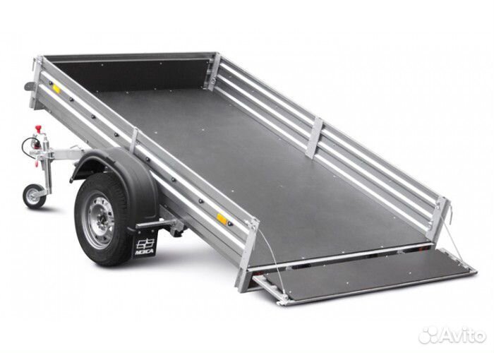 Прицеп Легковой мзса 817702.012