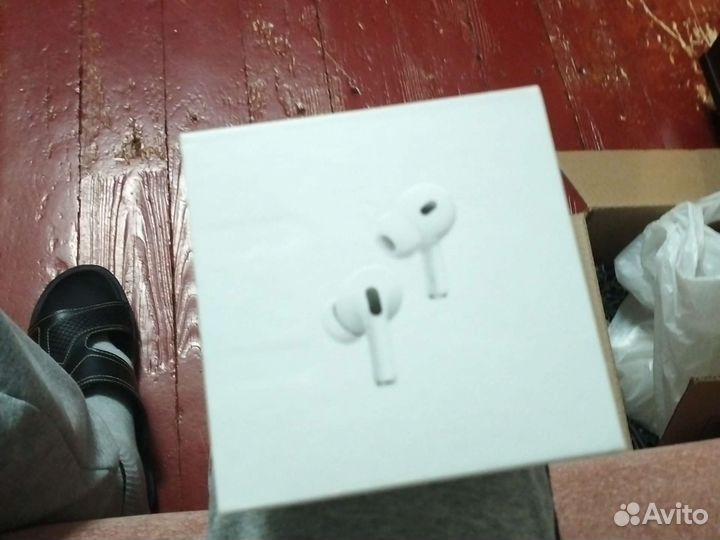 Беспроводные наушники