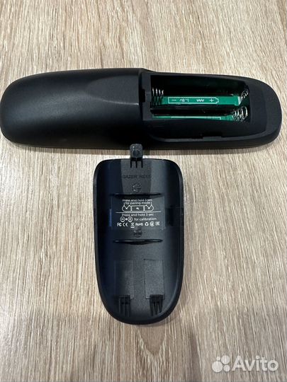 Пульт ду для телевизора Gazer с bluetooth и мышью