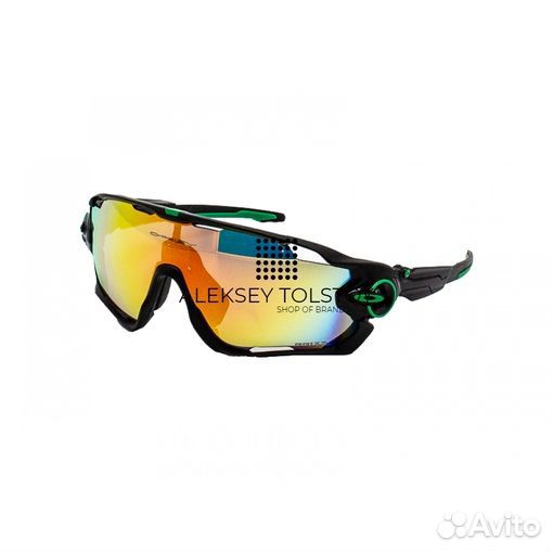 Спортивные очки Jawbreaker