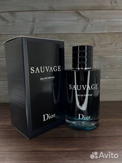 Dior Sauvage 100ml