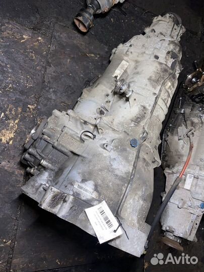 АКПП Audi A4 B7 8ED 8K2