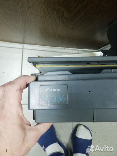Копир Canon fc336
