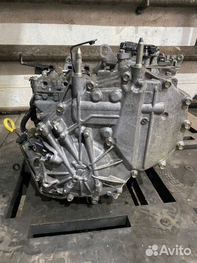 АКПП Honda Fit Shuttle GG7 L15A 2013