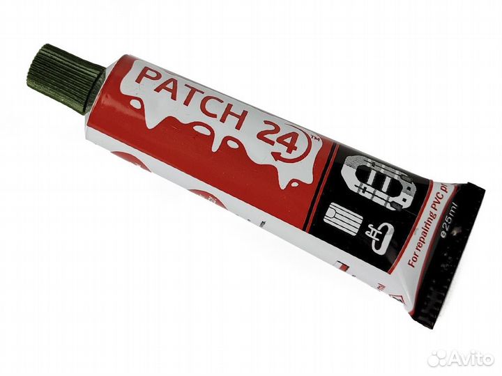 Жидкая латка Patch 24 25мл Жидкая латка Patch 24 2