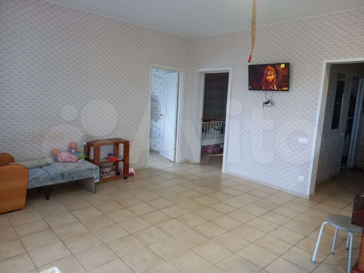 Дом 80 м² на участке 8 сот.