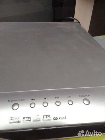Dvd плеер samsung