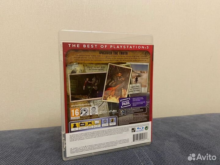 God of war восхождение ps3