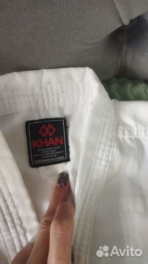 Кимоно для каратэ 150