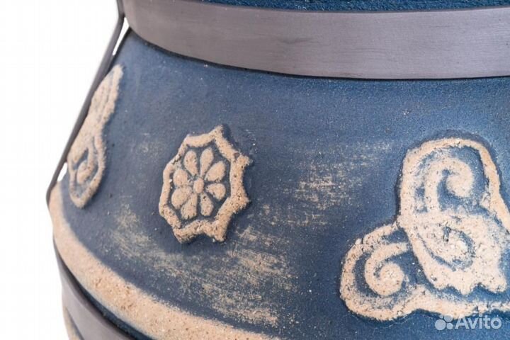 Тандыр морская волна