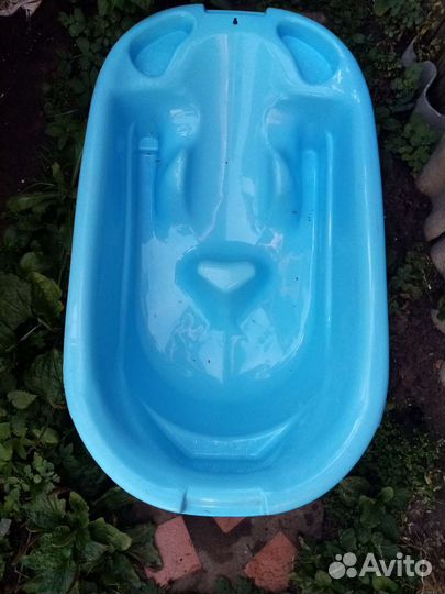 Ванночка для купания