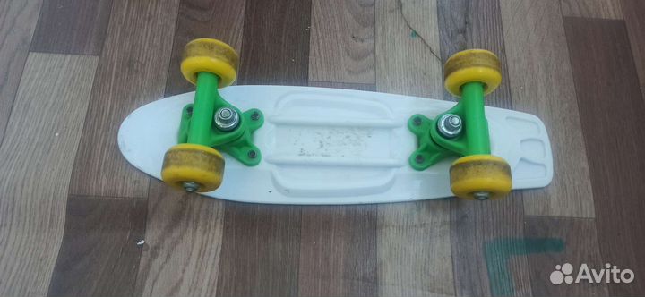 Пенни борд скейт детский