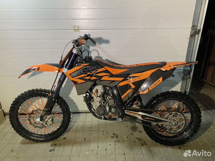 Ktm sxf 250
