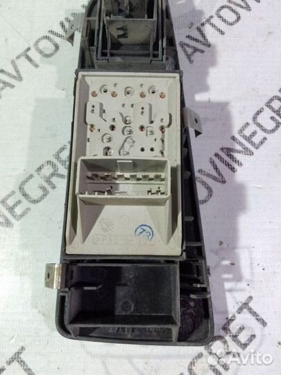 Блок управления стеклоподъемниками Fiat Punto