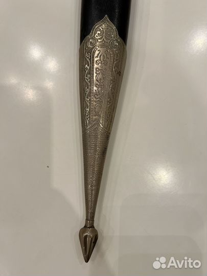 Кинжал с северного Кавказа сувенирный